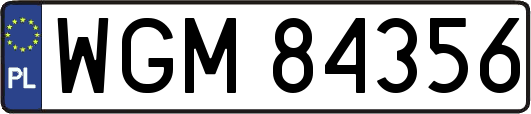 WGM84356