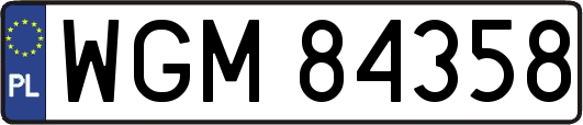 WGM84358