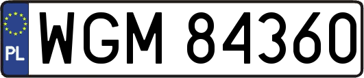 WGM84360