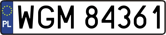 WGM84361