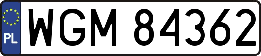WGM84362