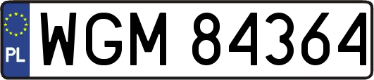 WGM84364