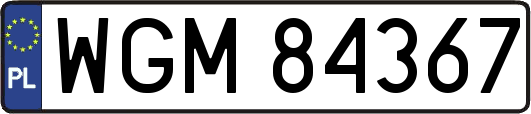 WGM84367