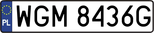WGM8436G