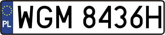 WGM8436H