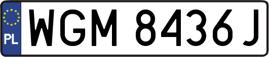 WGM8436J