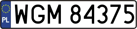 WGM84375