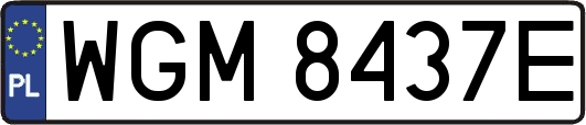 WGM8437E