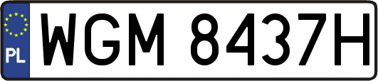 WGM8437H