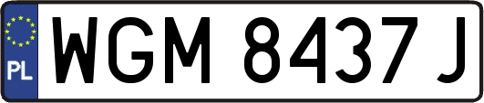 WGM8437J