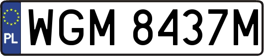 WGM8437M