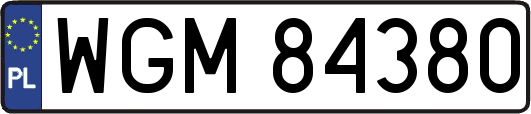 WGM84380