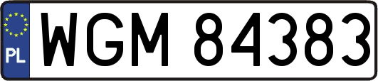 WGM84383