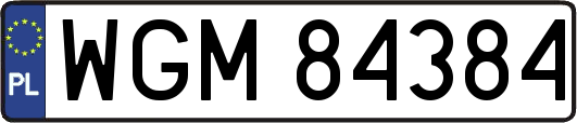 WGM84384