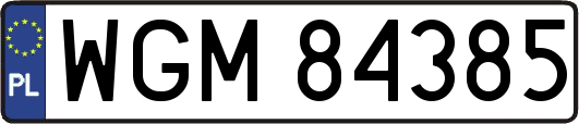 WGM84385