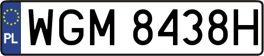 WGM8438H
