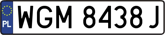 WGM8438J