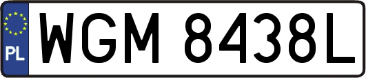 WGM8438L