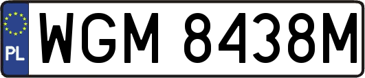 WGM8438M
