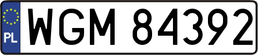 WGM84392