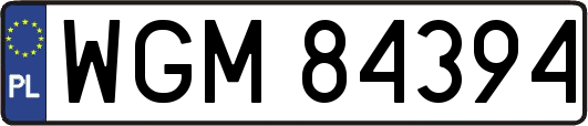 WGM84394