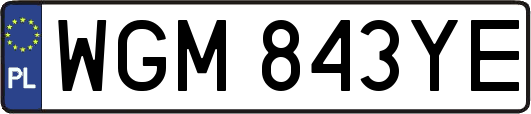 WGM843YE