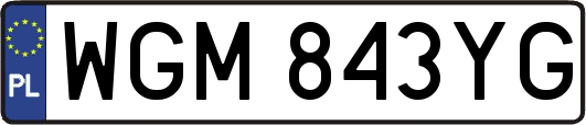 WGM843YG