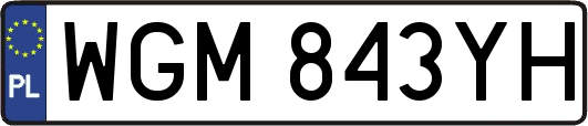 WGM843YH