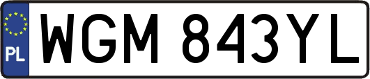 WGM843YL