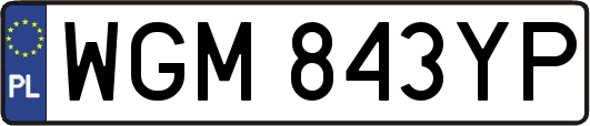 WGM843YP