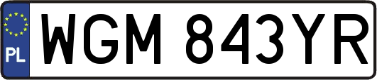 WGM843YR