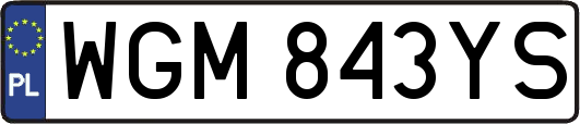 WGM843YS