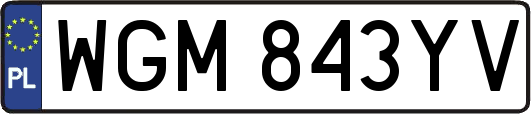 WGM843YV