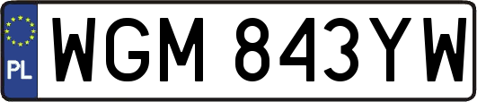 WGM843YW