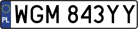 WGM843YY