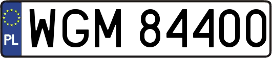 WGM84400