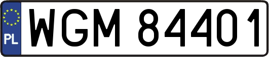 WGM84401