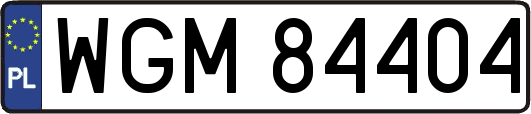 WGM84404
