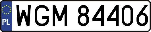 WGM84406