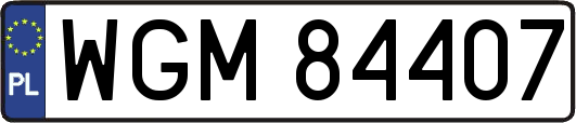 WGM84407