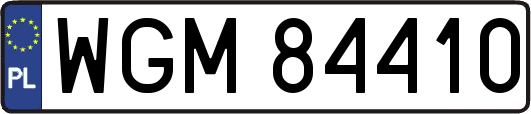 WGM84410