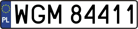 WGM84411