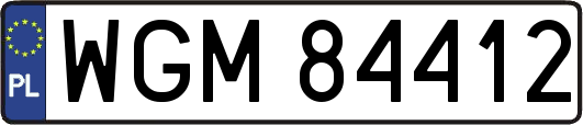 WGM84412