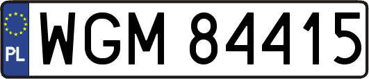 WGM84415
