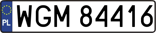 WGM84416