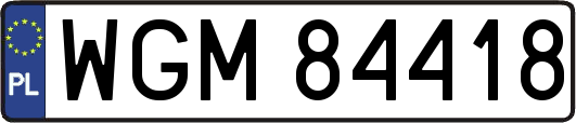 WGM84418