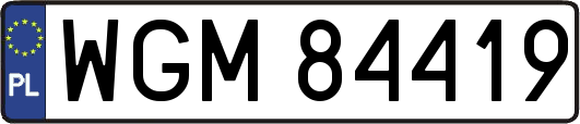 WGM84419