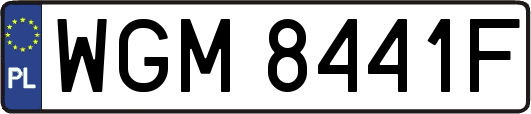 WGM8441F