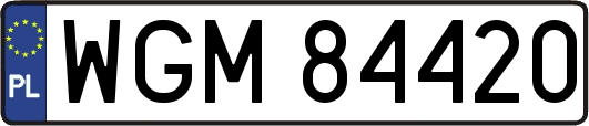 WGM84420