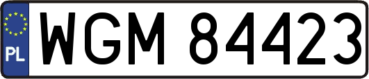 WGM84423